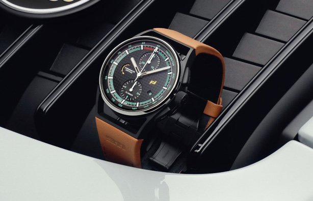 911 Sport Classic Watch by PORSCHE DESIGN : Suncoast Porsche Parts